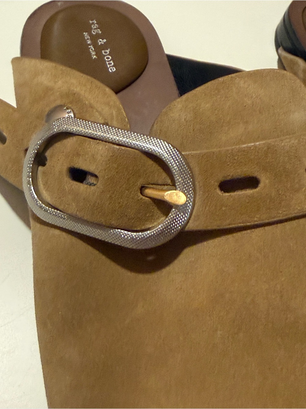 Rag and bone Ansley slide - Picture 6 of 6